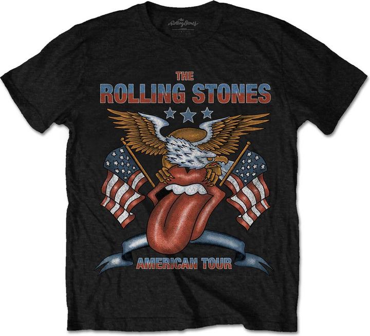 Actual product image The Rolling Stones USA Tour Eagle (XL)