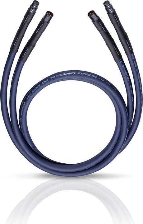 Actual product image Oehlbach XXL Series 1x (0.75 m, XLR)