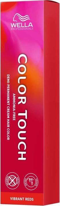 Produktbild Wella Color Touch Vibrant Reds - 5/4 (Braun, Rot)