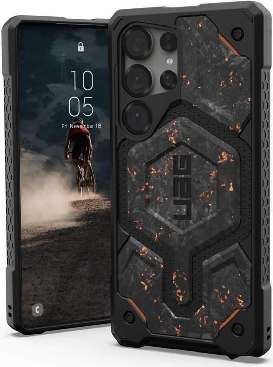 Actual product image UAG Monarch Pro Case mit Magnet-Modul - Limited Edition (Samsung Galaxy S25 Ultra)
