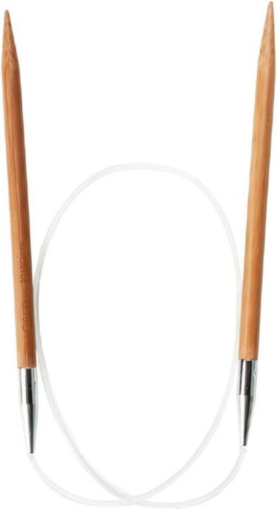 ChiaoGoo Aiguilles circulaires Circulars Bamboo Patina
