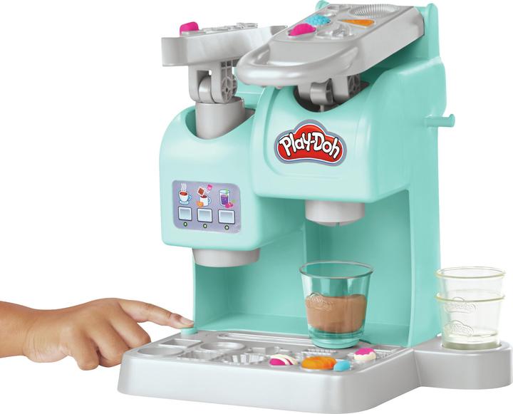 Actual product image Play-Doh Café set