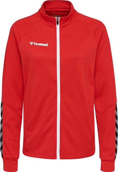 Actual product image hummel Authentic Women Poly Zip Jacket (XS)