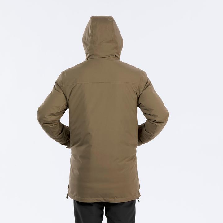 Immagine prodotto Quechua Parka giacca invernale uomo caldo fino a -10 °C impermeabile per escursioni invernali - SH500 blu (S)