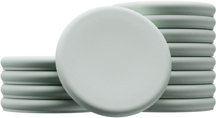 Produktbild Legamaster Glasboardmagnet salbeigrün 5St (5 x)