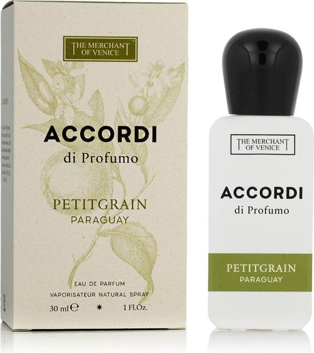 The Merchant of Venice Accordi Di Profumo Petitgrain Paraguay (Eau de Parfum, 30 ml)