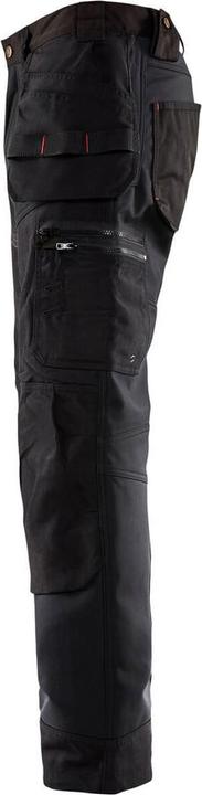 Produktbild Blakläder X1500 Handwerkerhose Softshell (146)