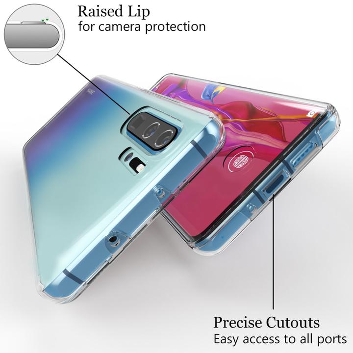 Produktbild Nalia 360 Grad Hülle (Huawei P30 Pro)