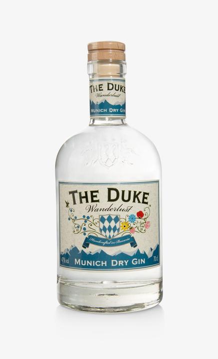 Produktbild The Duke wanderlust (1 x 70 cl)