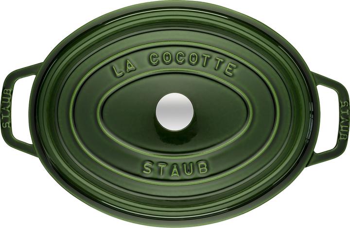 Actual product image Staub Roaster (31 cm, Casserole + Stewpot, Cast iron)