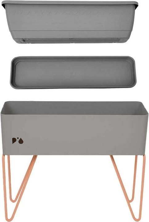 Actual product image Pia-Plantbox Planter medium (20 cm)