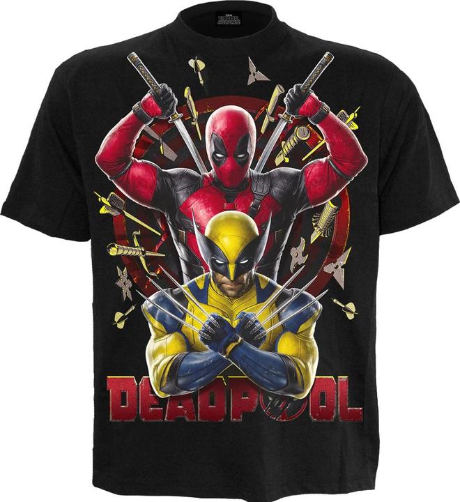 Deadpool & Wolverine TShirt