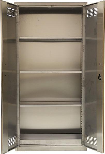 Produktbild eurokraft pro Umweltschrank (95 cm, 195 cm)