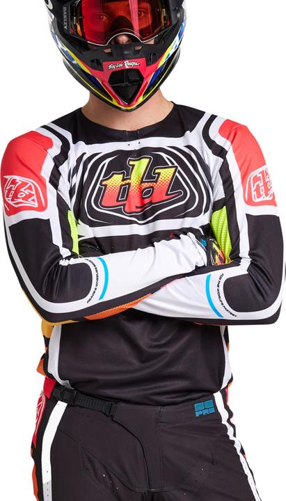 Image du produit Troy Lee Designs SE PRO Jersey - Wavez (S)