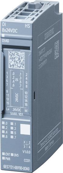 Image du produit Siemens 6ES7131-6BF00-0DA0