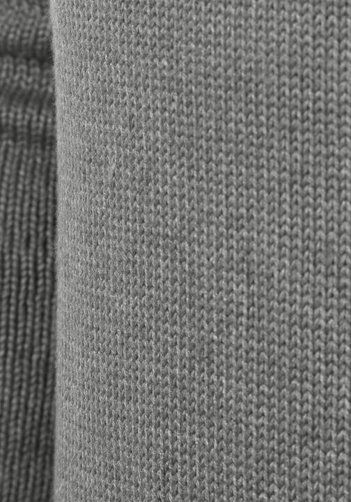 Actual product image Solid Petro Men's Jumper Chunky Knit Pullover Troyer With Zipper (M)