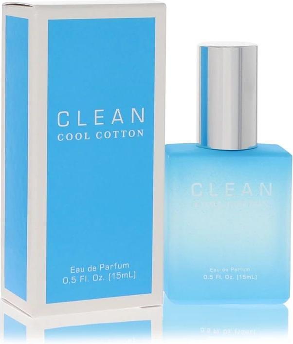 Actual product image Clean Cool Cotton by Eau de Parfum Spray 15 ml (Eau de parfum, 15 ml)