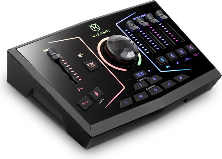 Productafbeelding M-Audio M-Game RGB Dual (USB)