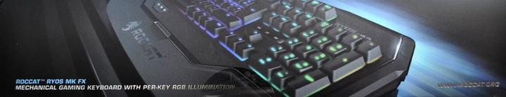 Produktbild Roccat Ryos MK FX RGB (DE, Kabelgebunden)