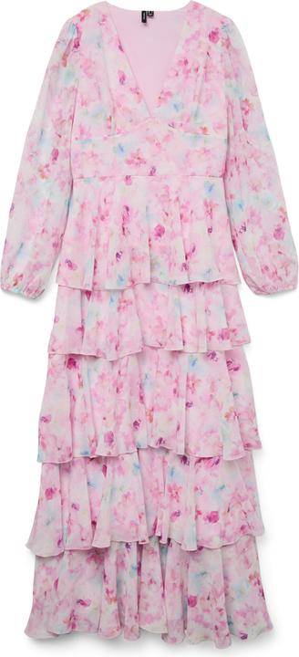 Tulle rose