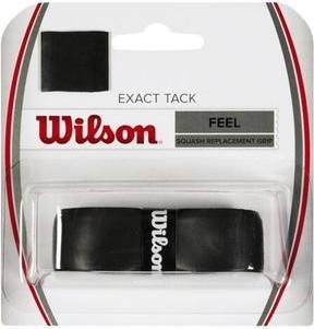 Actual product image Wilson Squash Exact Tack Basegrip
