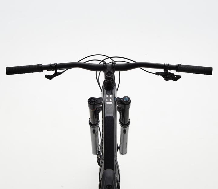 Produktbild Rockrider Mountainbike Feel 900 S All Mountain Team Edition Carbon 29 Zoll Schwarz