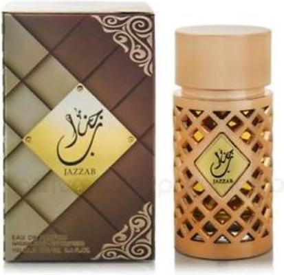 Actual product image Lattafa Perfumes Jazzab Gold 100 Ml (Eau de parfum, 100 ml)