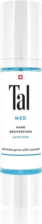 Produktbild Tal Med Hand Desinfektion (50 ml)