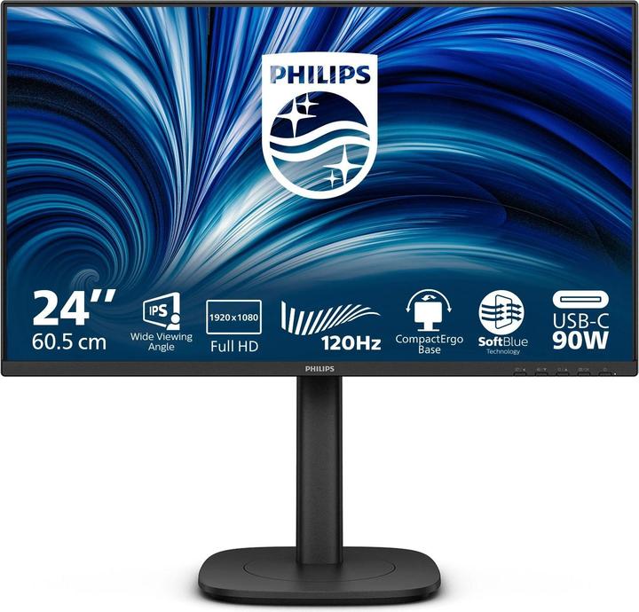 Philips 24B2U3301/00 (1920 x 1080 Pixel, 23.80")
