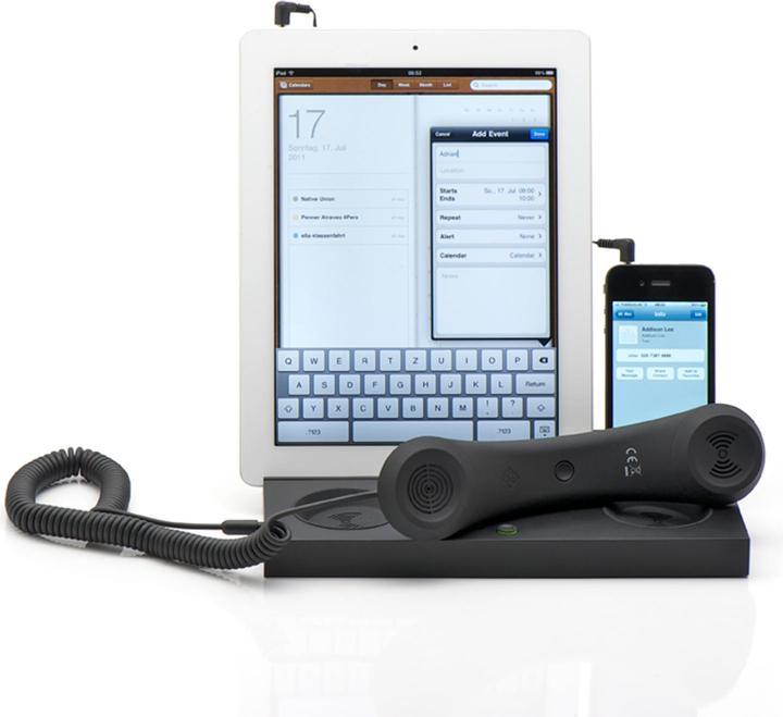 Actual product image Native Union Pop Phone Curve
