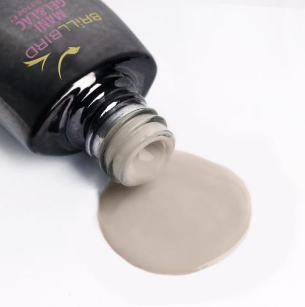 BrillBird Color Mani Gel&lac C52 15ml (UV-Gel Lack)