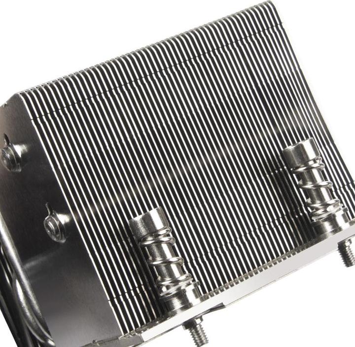 Image du produit Silverstone SST-XE02-SP3 Refroidisseur de CPU pour serveur SFF 2U - AMD SP3 / TR4 (79 mm)