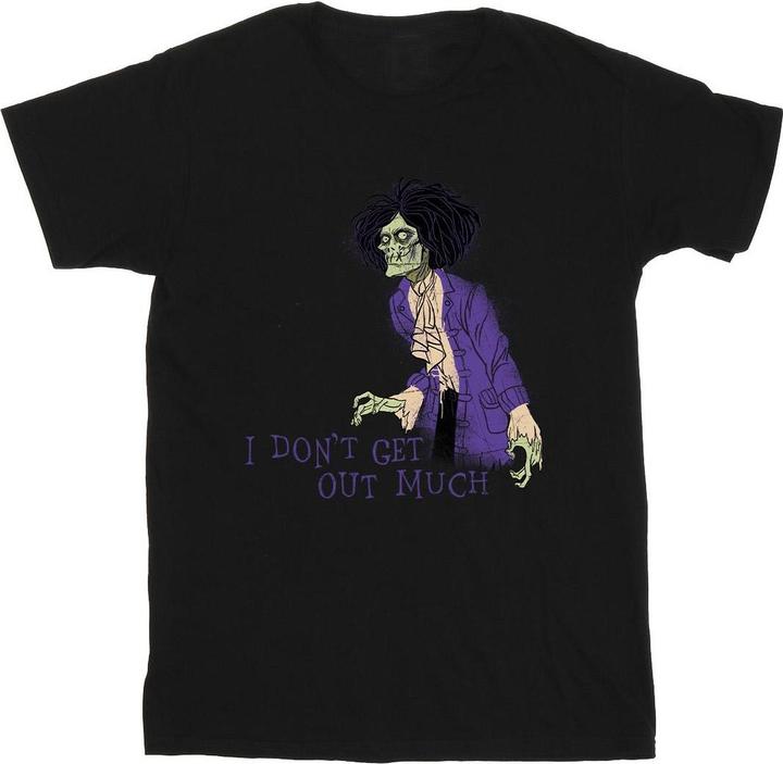 Disney Hocus Pocus Don't Get Out Much TShirt (M)