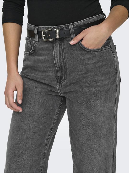 Image du produit Only Coupe droite Taille moyenne Jeans Straight-Fit jeans (W27/L30)