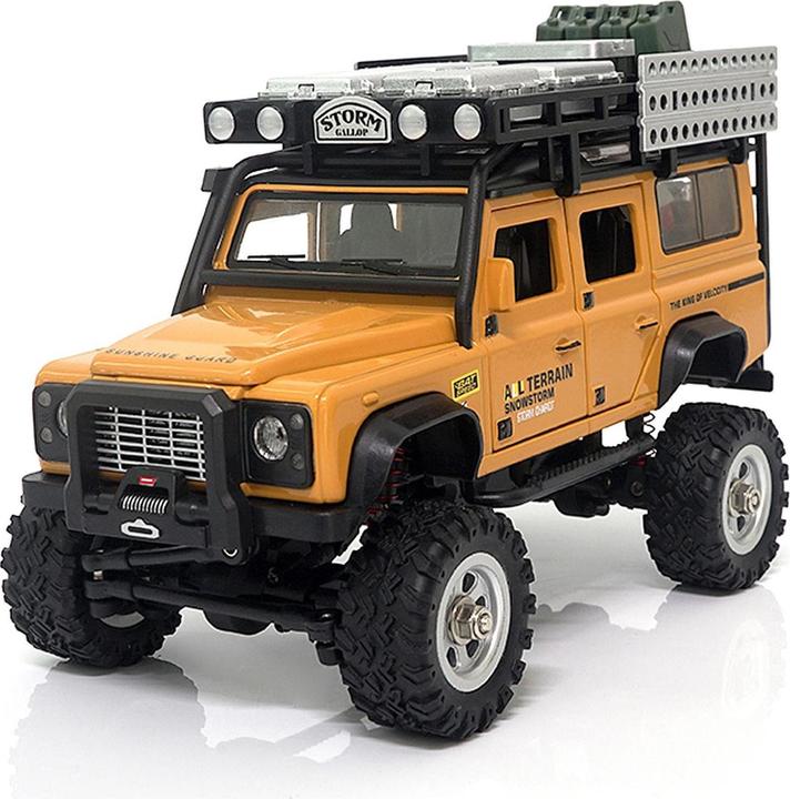 Amewi Scale Crawler D90X28 (RTR Ready-to-Run)