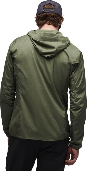 Immagine prodotto Black Diamond Felpa con cappuccio isolata Alpine Start (XL)