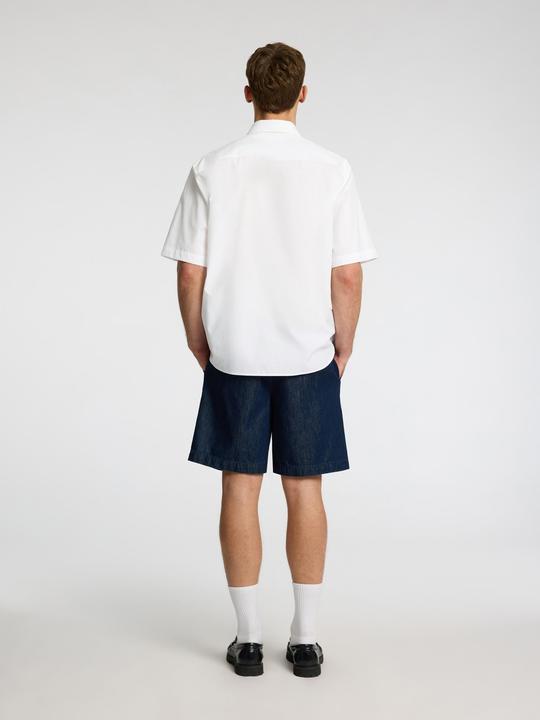 Immagine prodotto Selected Homme 100% Baumwoll Kurzarmhemd (S)