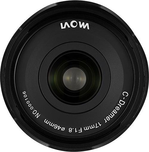 Image du produit Venus Optic LAOWA 17mm 1:1.8 MFT/Micro 4/3 (Micro Four Thirds, Micro Four Thirds)