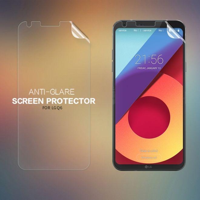Image du produit Nillkin Série Matte (1 pièce(s), LG Q6+)