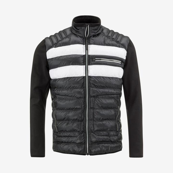 Actual product image Head Dolomiti Jacket Men Black/White (L, XL, M/L)