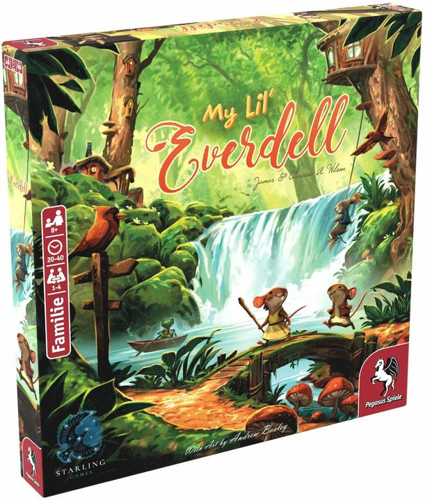 Produktbild Pegasus My Lil' Everdell (Deutsch)