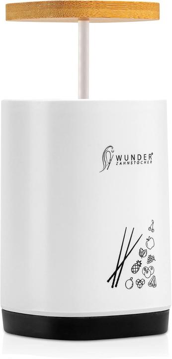 Produktbild Wunder Zahnstocher Zahnstocher-Spender Easy-Lift