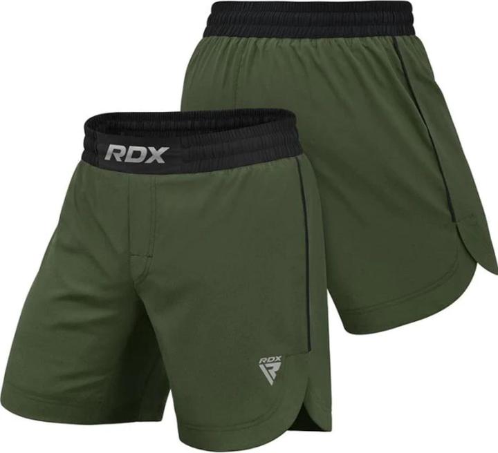 Immagine prodotto Rdx Shorts Mma T15 Vert Armée-M (M)