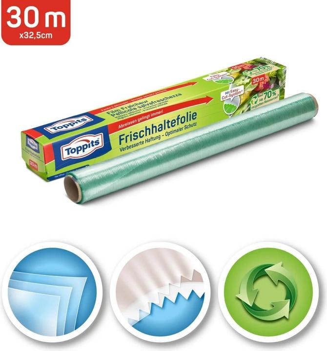 Produktbild Toppits Frischhaltefolie (1 x)