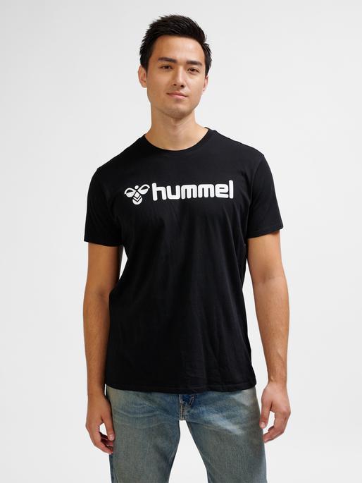 Actual product image hummel HMLGO 2.0 LOGO T-SHIRT S/S (S)