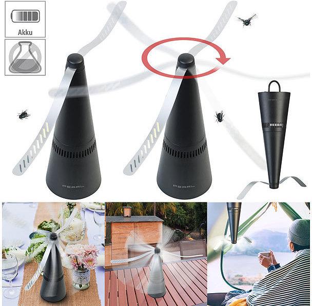 Produktbild Pearl Fliegenvertreiber Ventilator