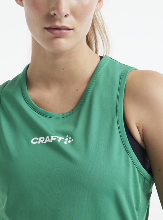 Actual product image Craft Rush Slim Singlet W (L)