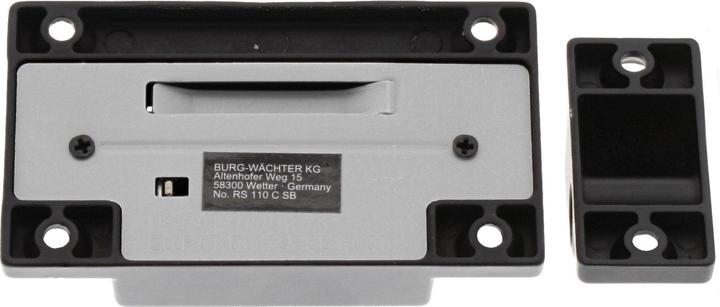 Actual product image Burg Wächter Bolt RS 110 C SB