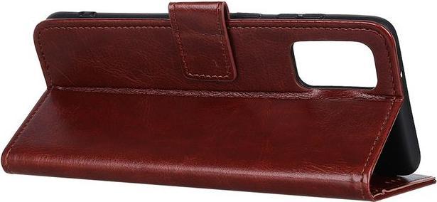 Image du produit MU Classic Crazy Horse III Bookcover Series en cuir (Honor 30 Pro)