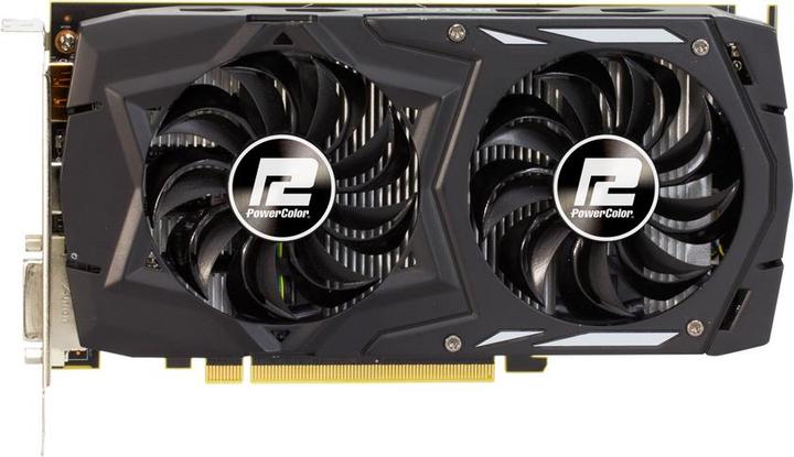Produktbild Powercolor Red Dragon Radeon RX460 (4 GB)